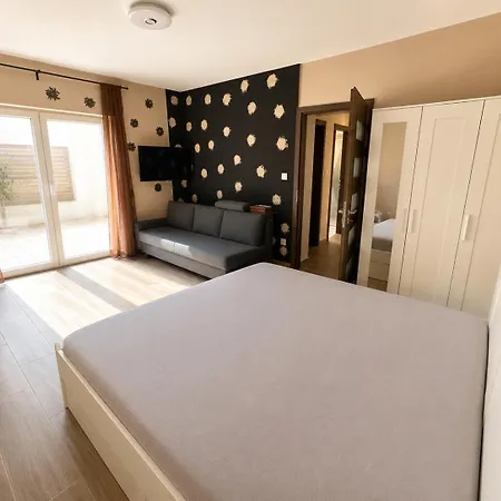 Apartmán Zr9 Zamárdi