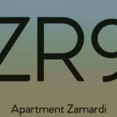 Zr9 Apartment